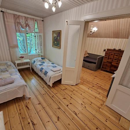 Villa Tammsaare Pärnu Buitenkant foto