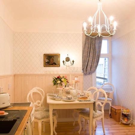 Villa Tammsaare Pärnu Buitenkant foto