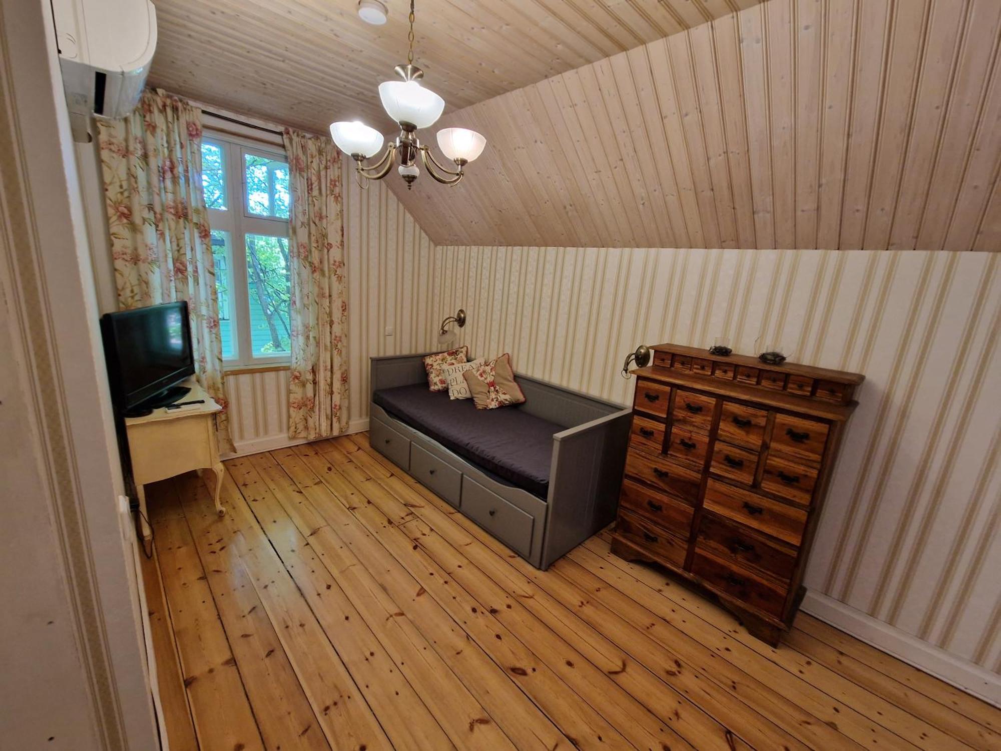 Villa Tammsaare Pärnu Buitenkant foto