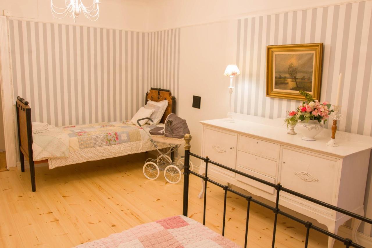 Villa Tammsaare Pärnu Buitenkant foto