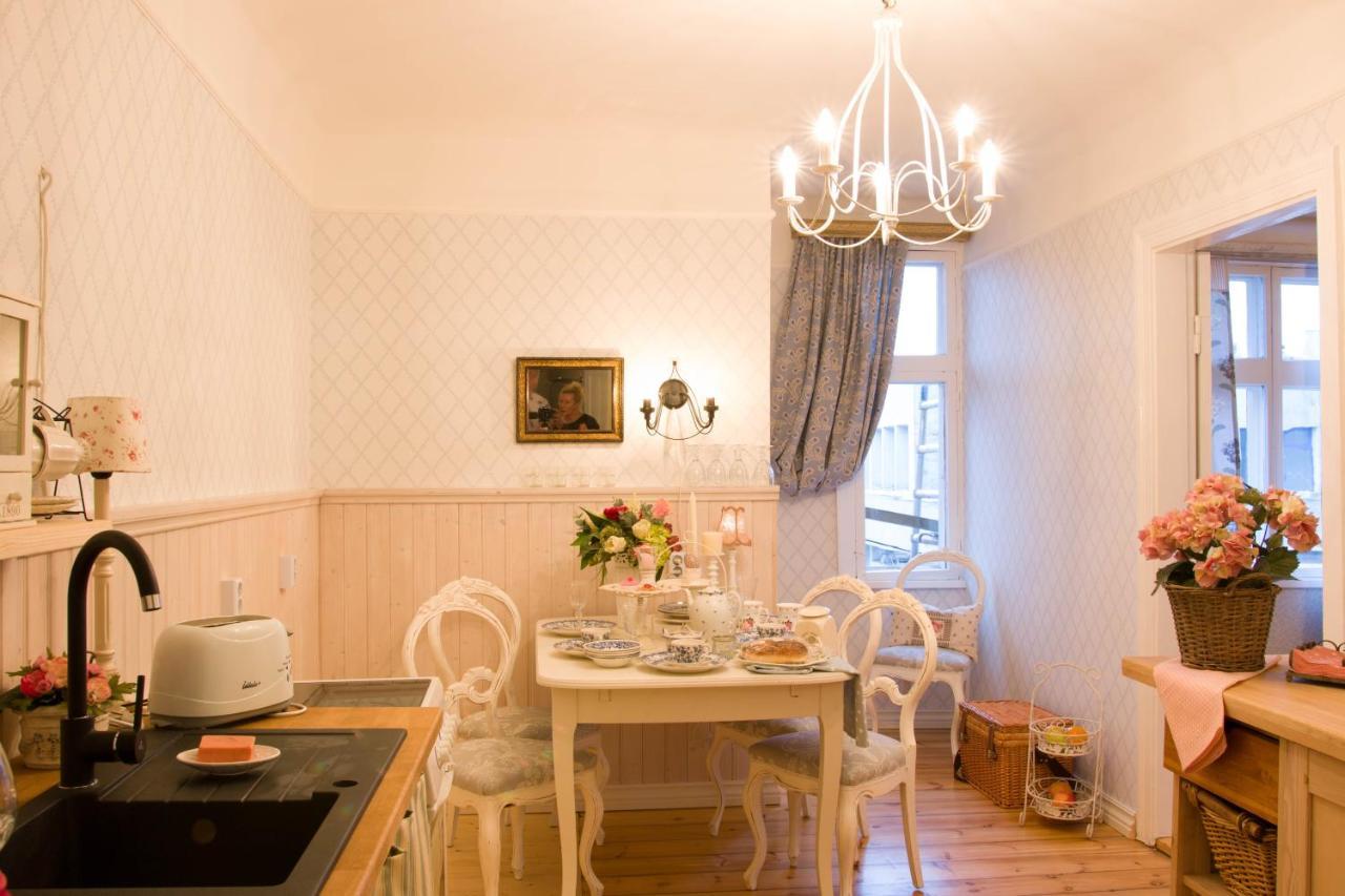 Villa Tammsaare Pärnu Buitenkant foto