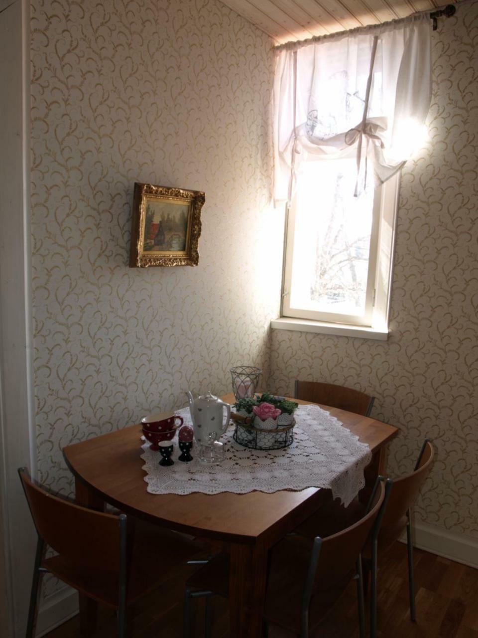 Villa Tammsaare Pärnu Buitenkant foto